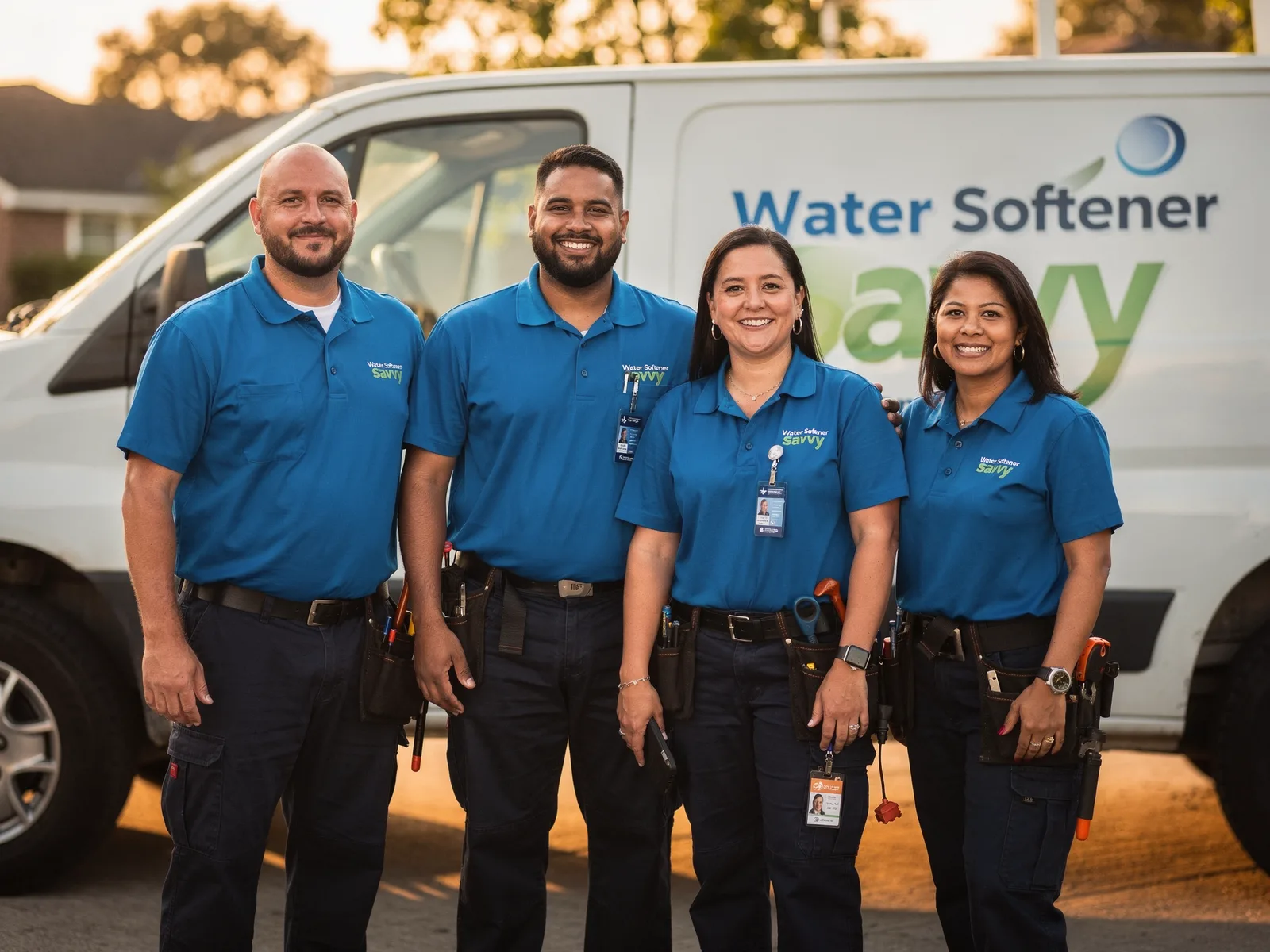 Water Softener Installation company in Livingston, TN